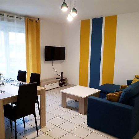 Le Venise - Gare Matabiau - T3 - Avec Parking Prive Apartment Toulouse Bagian luar foto