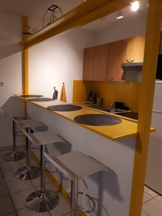 Le Venise - Gare Matabiau - T3 - Avec Parking Prive Apartment Toulouse Bagian luar foto